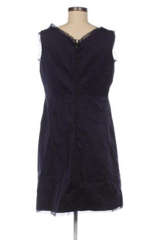 Kleid Il Lanificio, Größe L, Farbe Blau, Preis € 5,00