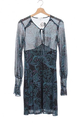 Kleid Kookai, Größe XS, Farbe Mehrfarbig, Preis 2,99 €