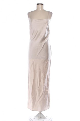 Kleid LENI KLUM x ABOUT YOU, Größe L, Farbe Beige, Preis 71,99 €, #132241877