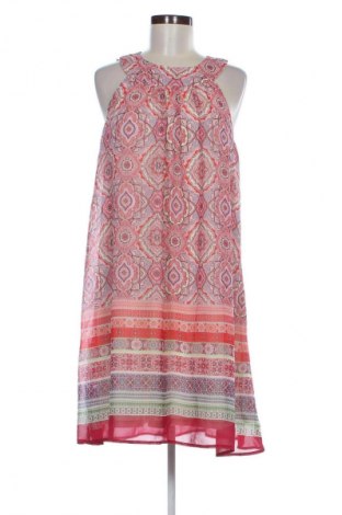 Sukienka Laura Torelli, Rozmiar M, Kolor Kolorowy, Cena 27,99 zł