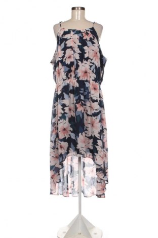 Šaty  Laura Torelli, Velikost XL, Barva Vícebarevné, Cena  329,00 Kč