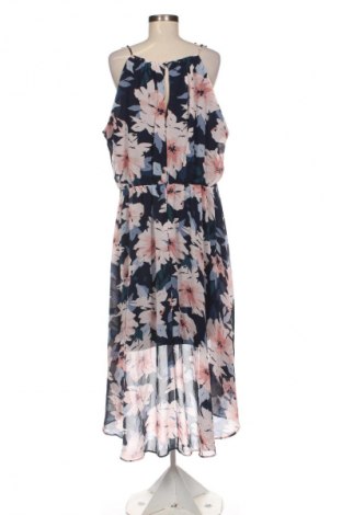 Šaty  Laura Torelli, Velikost XL, Barva Vícebarevné, Cena  329,00 Kč