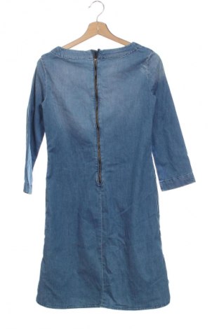 Kleid Marc O'Polo, Größe XS, Farbe Blau, Preis 15,99 €