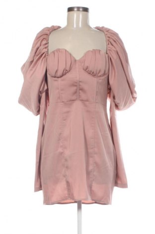 Šaty  Misspap, Veľkosť M, Farba Popolavo ružová, Cena  65,95 €