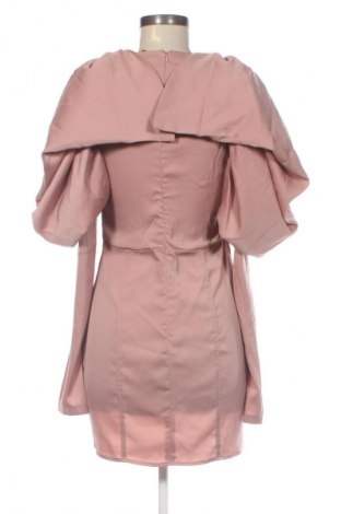 Šaty  Misspap, Veľkosť M, Farba Popolavo ružová, Cena  65,95 €