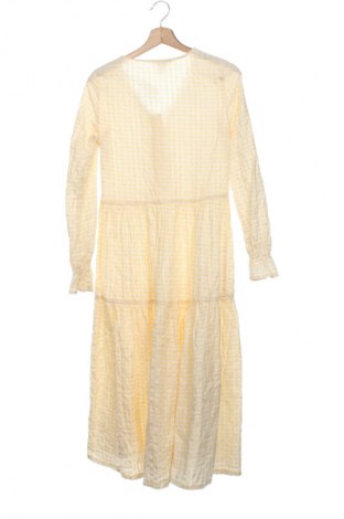 Рокля Monki, Размер S, Цвят Жълт, Цена 6,64 €