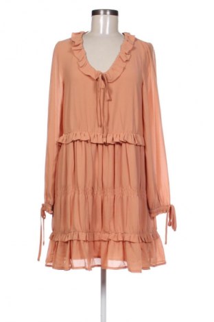 Φόρεμα NA-KD, Μέγεθος S, Χρώμα Καφέ, Τιμή 13,99 €