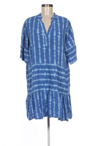 Šaty  NEW COLLECTION, Velikost L, Barva Modrá, Cena  509,00 Kč