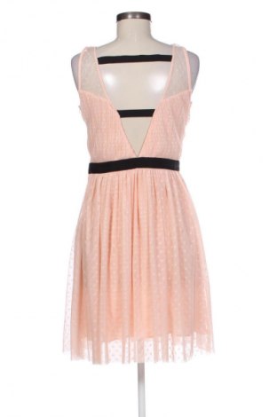 Šaty  Naf Naf, Velikost M, Barva Růžová, Cena  269,00 Kč