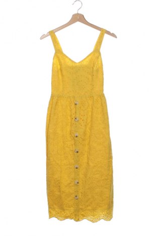 Šaty  New Look, Velikost S, Barva Žlutá, Cena  549,00 Kč