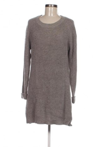 Šaty  Noisy May, Velikost L, Barva Šedá, Cena  99,00 Kč