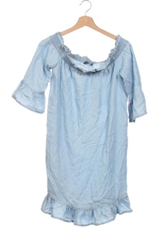 Šaty  ONLY, Velikost XS, Barva Modrá, Cena  49,00 Kč