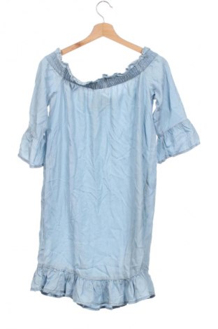 Šaty  ONLY, Velikost XS, Barva Modrá, Cena  49,00 Kč