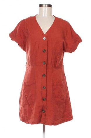 Šaty  ONLY, Velikost M, Barva Oranžová, Cena  219,00 Kč