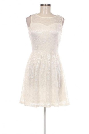 Šaty  ONLY, Velikost M, Barva Krémová, Cena  219,00 Kč