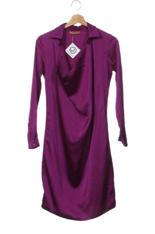 Φόρεμα PNK casual, Μέγεθος S, Χρώμα Βιολετί, Τιμή 19,99 €