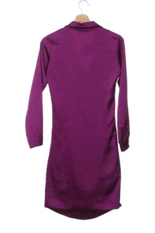 Φόρεμα PNK casual, Μέγεθος S, Χρώμα Βιολετί, Τιμή 19,99 €