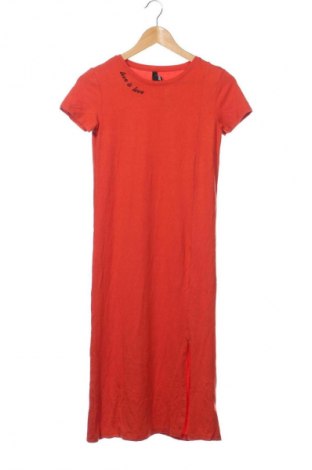 Φόρεμα Page One, Μέγεθος XS, Χρώμα Πορτοκαλί, Τιμή 3,99 €