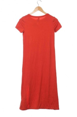 Φόρεμα Page One, Μέγεθος XS, Χρώμα Πορτοκαλί, Τιμή 3,99 €