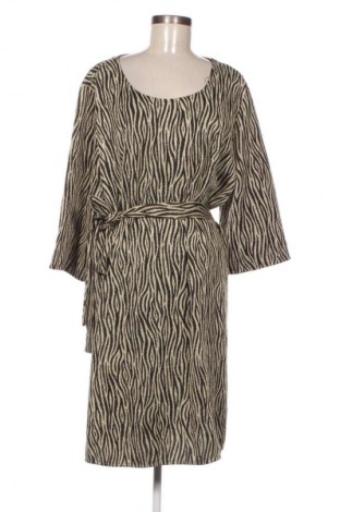 Kleid Party, Größe 3XL, Farbe Golden, Preis 18,99 €