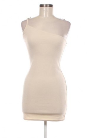 Φόρεμα Pretty Little Thing, Μέγεθος M, Χρώμα  Μπέζ, Τιμή 3,99 €