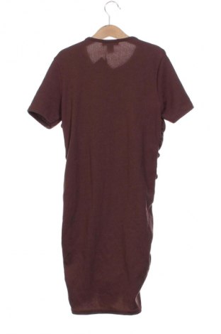 Φόρεμα Pretty Little Thing, Μέγεθος XS, Χρώμα Καφέ, Τιμή 3,99 €