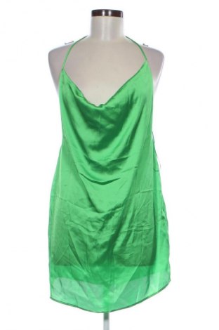 Šaty  Pull&Bear, Velikost L, Barva Zelená, Cena  179,00 Kč