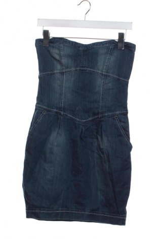 Sukienka Pull&Bear, Rozmiar M, Kolor Niebieski, Cena 6,99 zł