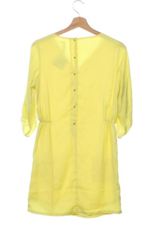 Šaty  Rainbow, Velikost XXS, Barva Žlutá, Cena  49,00 Kč