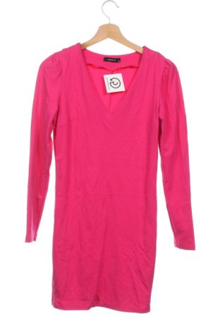 Kleid Reserved, Größe XS, Farbe Rosa, Preis € 2,99