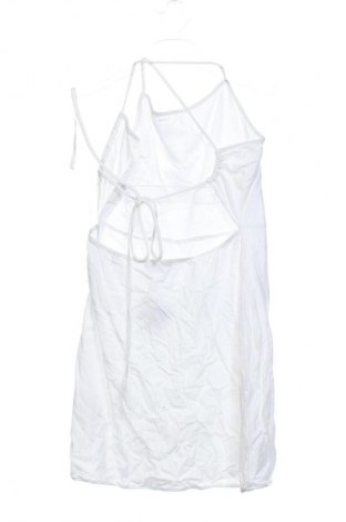 Kleid Review, Größe M, Farbe Weiß, Preis 11,99 €