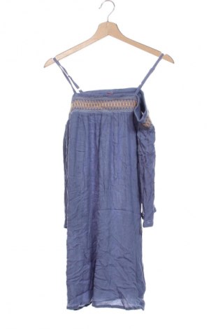 Φόρεμα S.Oliver, Μέγεθος XS, Χρώμα Μπλέ, Τιμή 5,99 €