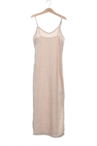 Рокля SHEIN, Размер XS, Цвят Бежов, Цена 2,55 €