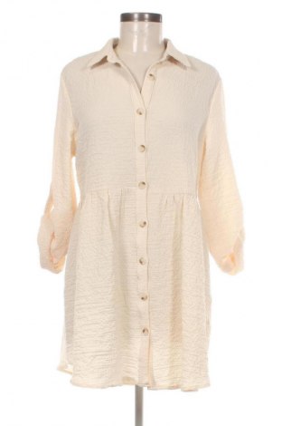 Kleid SHEIN, Größe S, Farbe Ecru, Preis 2,99 €