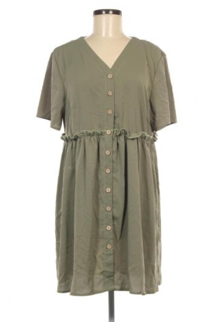 Φόρεμα SHEIN, Μέγεθος XL, Χρώμα Πράσινο, Τιμή 5,99 €