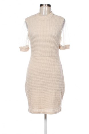 Šaty  SHEIN, Velikost M, Barva Béžová, Cena  199,00 Kč