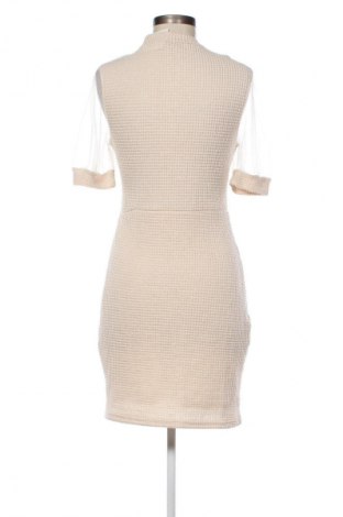 Šaty  SHEIN, Velikost M, Barva Béžová, Cena  199,00 Kč