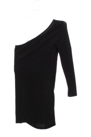 Kleid SHEIN, Größe XS, Farbe Schwarz, Preis 3,99 €