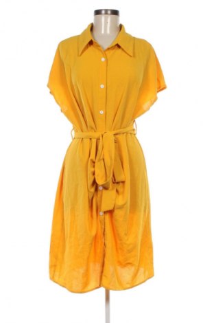 Šaty  SHEIN, Velikost XL, Barva Žlutá, Cena  599,00 Kč