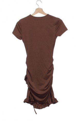 Šaty  SHEIN, Veľkosť XS, Farba Hnedá, Cena  3,95 €