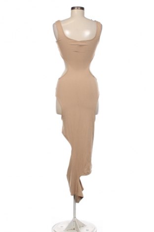 Šaty  SHEIN, Velikost S, Barva Béžová, Cena  379,00 Kč