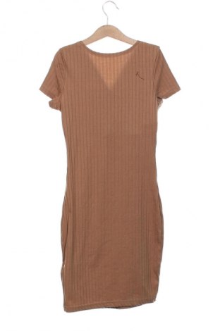 Šaty  SHEIN, Velikost XS, Barva Béžová, Cena  119,00 Kč