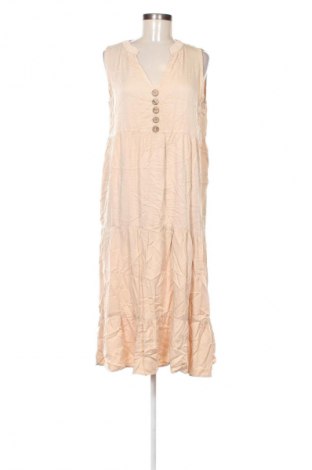 Šaty  SHEIN, Velikost L, Barva Béžová, Cena  209,00 Kč