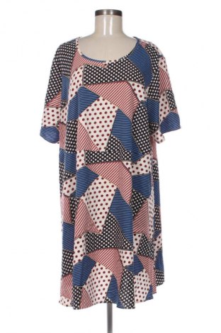 Рокля SHEIN, Размер XXL, Цвят Многоцветен, Цена 21,47 €, #132282374
