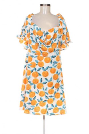 Rochie SHEIN, Mărime 3XL, Culoare Multicolor, Preț 76,99 Lei, #132304877