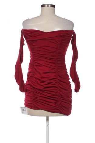 Šaty  SHEIN, Velikost S, Barva Červená, Cena  213,00 Kč