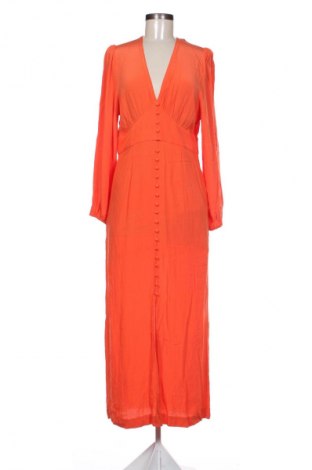 Šaty  Second Female, Velikost M, Barva Oranžová, Cena  619,00 Kč