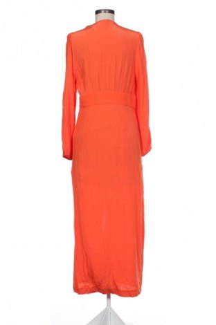 Šaty  Second Female, Velikost M, Barva Oranžová, Cena  619,00 Kč
