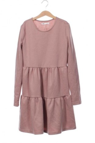 Sukienka Sinsay, Rozmiar XS, Kolor Popielaty róż, Cena 6,99 zł