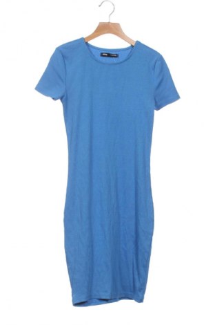 Kleid Sinsay, Größe XXS, Farbe Blau, Preis 1,99 €
